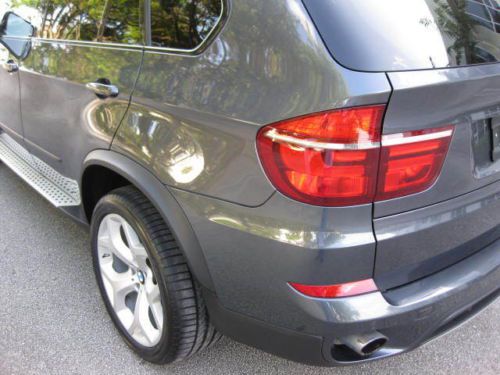 CONVENIENCE COLD WEATHER LOGIC7 TECHNOLOGY DVD NAPPA LEATHER 5 CAMERAS XM 20S, US $39,895.00, image 26