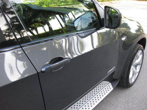 CONVENIENCE COLD WEATHER LOGIC7 TECHNOLOGY DVD NAPPA LEATHER 5 CAMERAS XM 20S, US $39,895.00, image 30