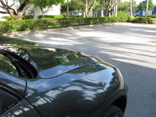 CONVENIENCE COLD WEATHER LOGIC7 TECHNOLOGY DVD NAPPA LEATHER 5 CAMERAS XM 20S, US $39,895.00, image 31