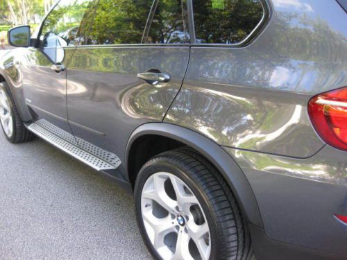 CONVENIENCE COLD WEATHER LOGIC7 TECHNOLOGY DVD NAPPA LEATHER 5 CAMERAS XM 20S, US $39,895.00, image 33