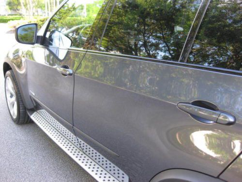 CONVENIENCE COLD WEATHER LOGIC7 TECHNOLOGY DVD NAPPA LEATHER 5 CAMERAS XM 20S, US $39,895.00, image 34