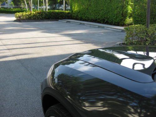 CONVENIENCE COLD WEATHER LOGIC7 TECHNOLOGY DVD NAPPA LEATHER 5 CAMERAS XM 20S, US $39,895.00, image 36