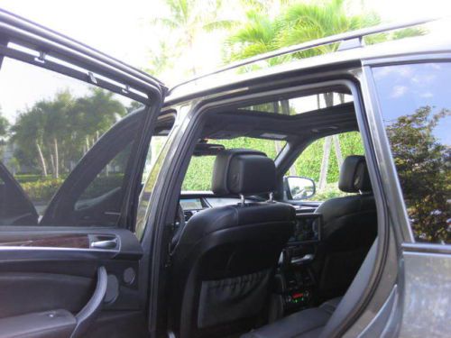 CONVENIENCE COLD WEATHER LOGIC7 TECHNOLOGY DVD NAPPA LEATHER 5 CAMERAS XM 20S, US $39,895.00, image 47