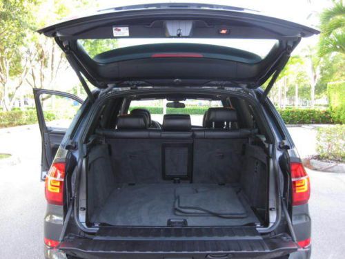 CONVENIENCE COLD WEATHER LOGIC7 TECHNOLOGY DVD NAPPA LEATHER 5 CAMERAS XM 20S, US $39,895.00, image 51