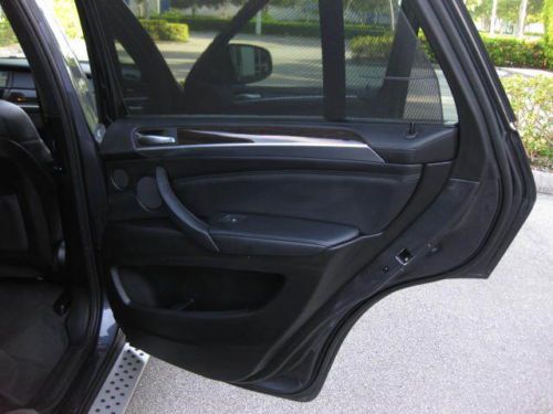 CONVENIENCE COLD WEATHER LOGIC7 TECHNOLOGY DVD NAPPA LEATHER 5 CAMERAS XM 20S, US $39,895.00, image 54