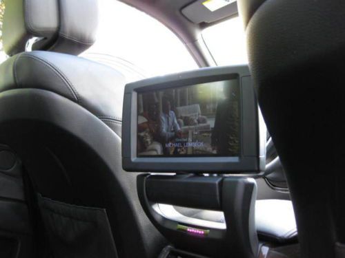 CONVENIENCE COLD WEATHER LOGIC7 TECHNOLOGY DVD NAPPA LEATHER 5 CAMERAS XM 20S, US $39,895.00, image 56