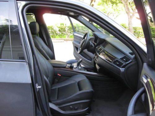 CONVENIENCE COLD WEATHER LOGIC7 TECHNOLOGY DVD NAPPA LEATHER 5 CAMERAS XM 20S, US $39,895.00, image 57