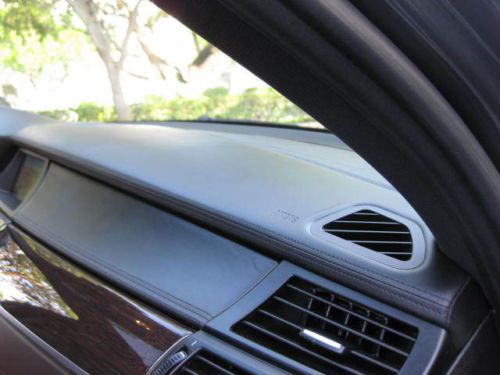 CONVENIENCE COLD WEATHER LOGIC7 TECHNOLOGY DVD NAPPA LEATHER 5 CAMERAS XM 20S, US $39,895.00, image 61