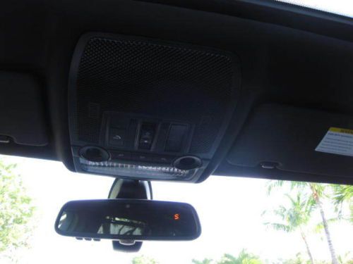 CONVENIENCE COLD WEATHER LOGIC7 TECHNOLOGY DVD NAPPA LEATHER 5 CAMERAS XM 20S, US $39,895.00, image 65