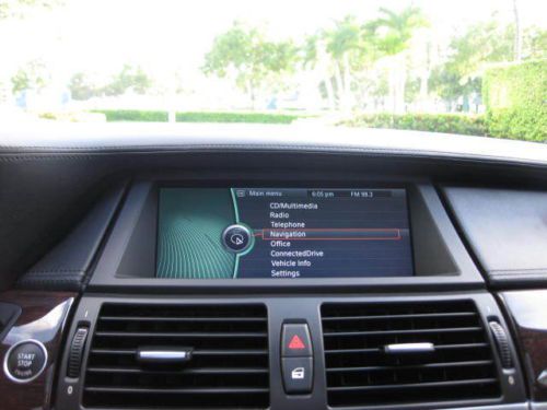 CONVENIENCE COLD WEATHER LOGIC7 TECHNOLOGY DVD NAPPA LEATHER 5 CAMERAS XM 20S, US $39,895.00, image 72