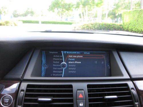 CONVENIENCE COLD WEATHER LOGIC7 TECHNOLOGY DVD NAPPA LEATHER 5 CAMERAS XM 20S, US $39,895.00, image 74