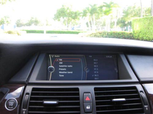 CONVENIENCE COLD WEATHER LOGIC7 TECHNOLOGY DVD NAPPA LEATHER 5 CAMERAS XM 20S, US $39,895.00, image 75