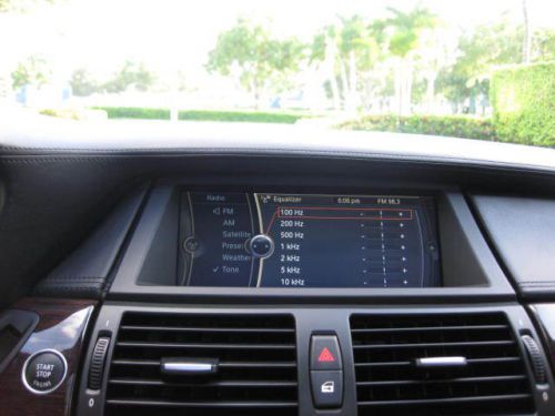 CONVENIENCE COLD WEATHER LOGIC7 TECHNOLOGY DVD NAPPA LEATHER 5 CAMERAS XM 20S, US $39,895.00, image 77