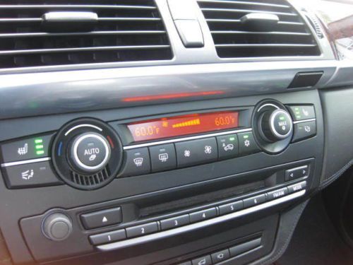 CONVENIENCE COLD WEATHER LOGIC7 TECHNOLOGY DVD NAPPA LEATHER 5 CAMERAS XM 20S, US $39,895.00, image 78