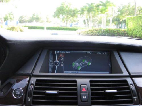 CONVENIENCE COLD WEATHER LOGIC7 TECHNOLOGY DVD NAPPA LEATHER 5 CAMERAS XM 20S, US $39,895.00, image 82