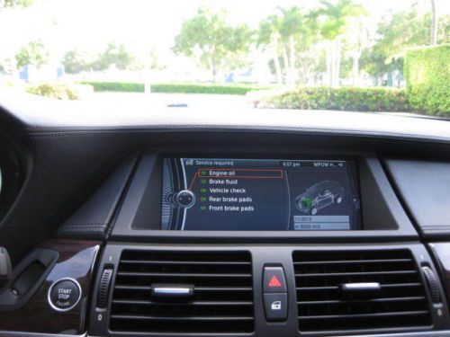 CONVENIENCE COLD WEATHER LOGIC7 TECHNOLOGY DVD NAPPA LEATHER 5 CAMERAS XM 20S, US $39,895.00, image 83