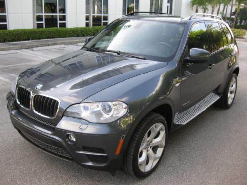 CONVENIENCE COLD WEATHER LOGIC7 TECHNOLOGY DVD NAPPA LEATHER 5 CAMERAS XM 20S, US $39,895.00, image 85