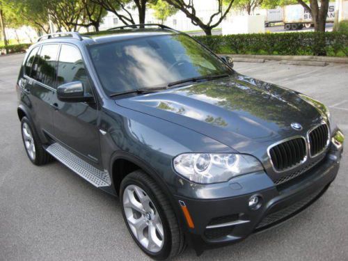 CONVENIENCE COLD WEATHER LOGIC7 TECHNOLOGY DVD NAPPA LEATHER 5 CAMERAS XM 20S, US $39,895.00, image 86