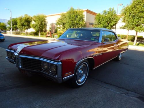 1970 buick electra 225 convertible all totally original with 65,000 miles xint !