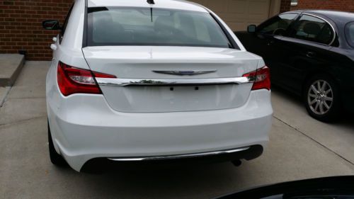 2012 Chrysler 200 LX Sedan 4-Door 2.4L, US $13,500.00, image 3