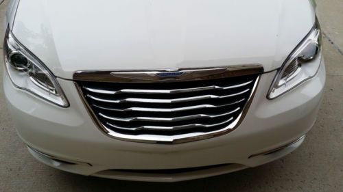 2012 Chrysler 200 LX Sedan 4-Door 2.4L, US $13,500.00, image 4
