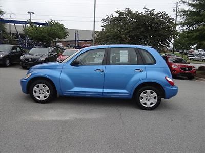 Chrysler pt cruiser 4dr wagon low miles sedan manual gasoline 2.4l dohc smpi 16-