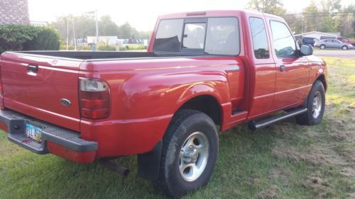 2001 Ford ranger side steps #7