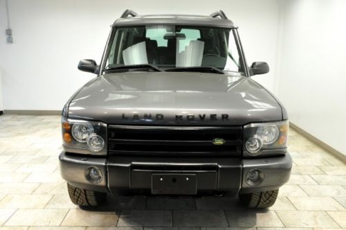 2004 ,and rover discovery se7 3rw seat extra clean lqqk