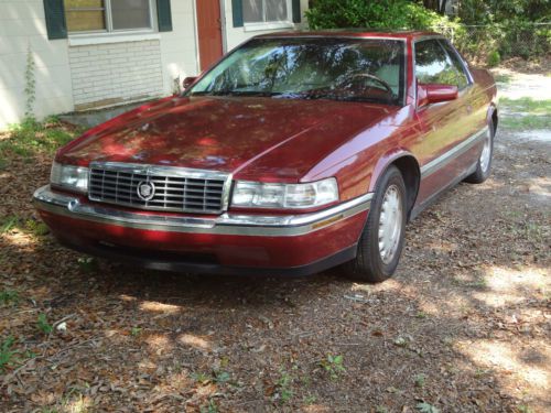 1993 cadillac eldorado touring coupe 2-door 4.6l