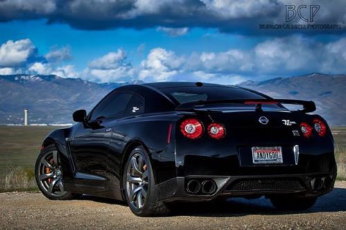 2009 Nissan GT-R Premium Coupe 2-Door 3.8L, US $58,000.00, image 2