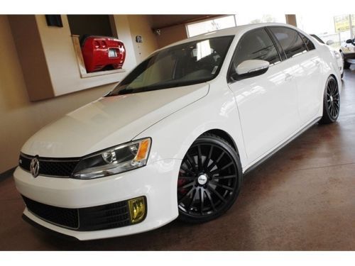 2012 volkswagen jetta gli autobahn pzev automatic 4-door sedan