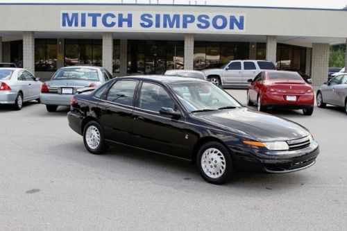 2001 saturn ls l200 sedan great gas mileage  sunroof super clean local car