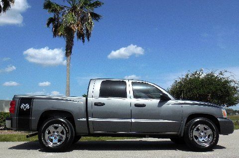 Mineral gray slt 4-door~4.7l~new tires~chrome~graphic pkg.~07 08 09 10 ram