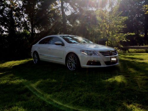 2009 vw cc sport 2.0turbo