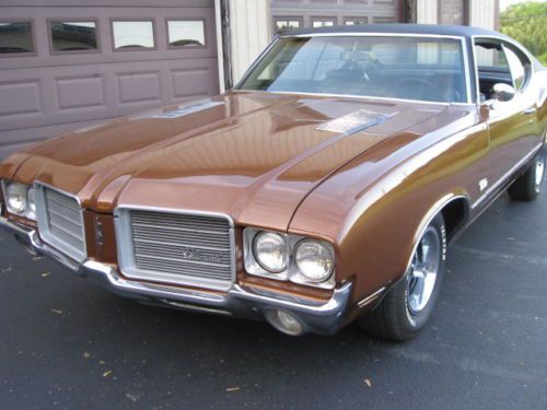 71 cutlass,442,w30,sport cpe,rallye,ss1,hurst,