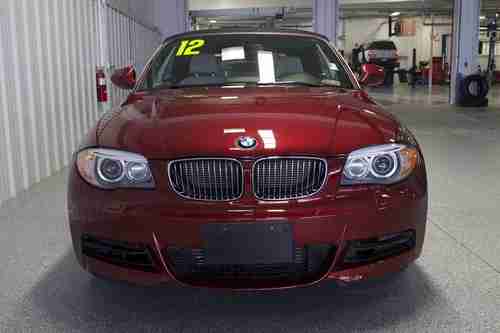 2012 BMW 135i Base Convertible 2-Door 3.0L, US $42,888.00, image 5