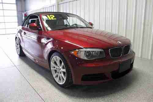 2012 BMW 135i Base Convertible 2-Door 3.0L, US $42,888.00, image 6