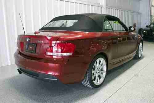 2012 BMW 135i Base Convertible 2-Door 3.0L, US $42,888.00, image 8