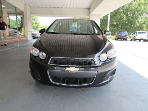 2013 Chevrolet Sonic LS Compact 4dr Automatic 1 Owner Carfax Certified Autos, image 2