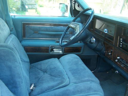 1979 Lincoln Continental Base Hardtop 4-Door 6.6L, US $8,250.00, image 4