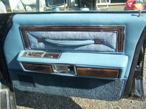 1979 Lincoln Continental Base Hardtop 4-Door 6.6L, US $8,250.00, image 7