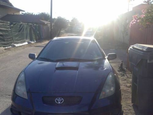 2003 toyota celica gt hatchback 2-door 1.8l