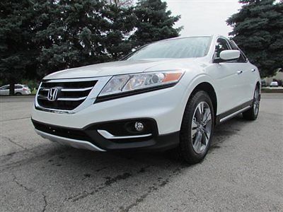 4wd v6 5dr ex-l new suv automatic gasoline unspecified wht diamond prl