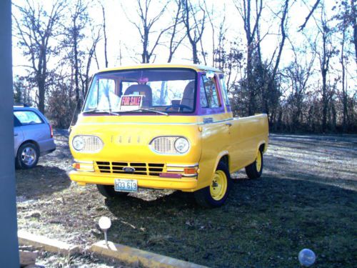 Ford econoline truck