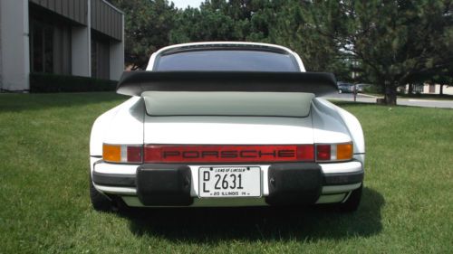 1978 Porsche 911 SC Coupe 2-Door 3.0L, NO RESERVE, ALL STEEL SLANTNOSE, image 5