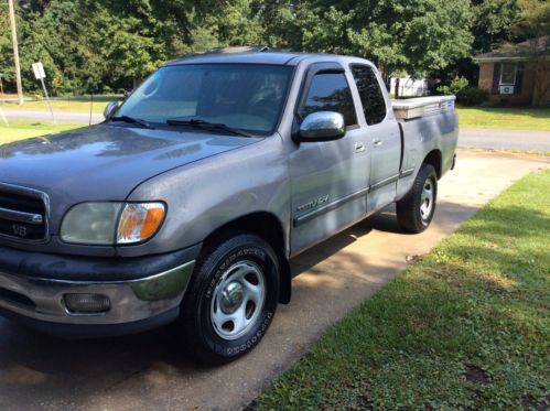 2001 toyota tundra