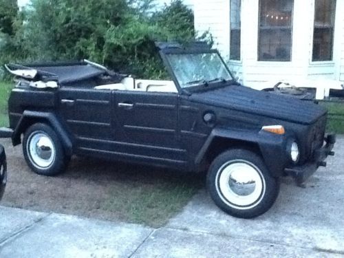 Vw thing , runs drives very well, image 2