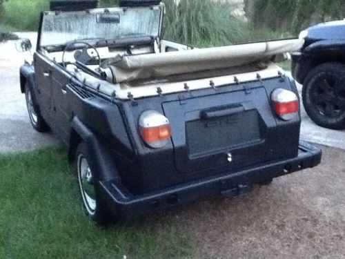 Vw thing , runs drives very well, image 5