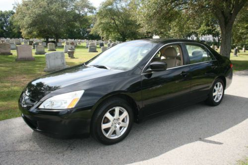 2005 honda accord ex