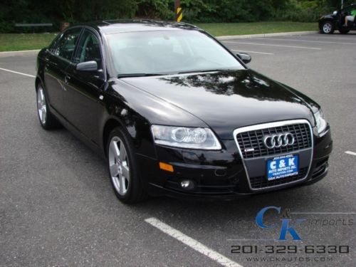 Audi a6 quarto ,low reserve, nav,